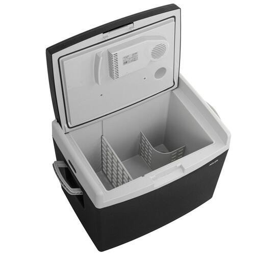 Mini køleskab Adler AD 8092 Sort Grå 55 W 40 L