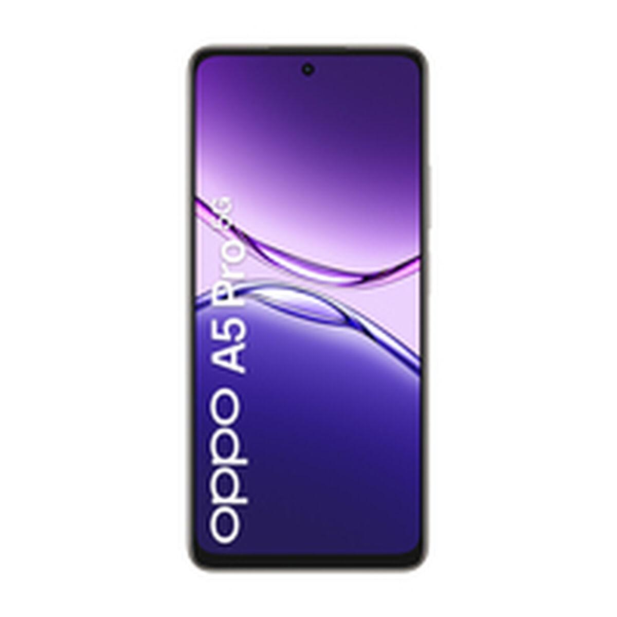Smartphone Oppo A5 PRO 5G 8 GB RAM 256 GB 6,67" Sort