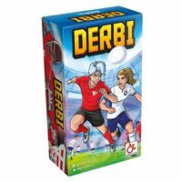 Brætspil Mercurio