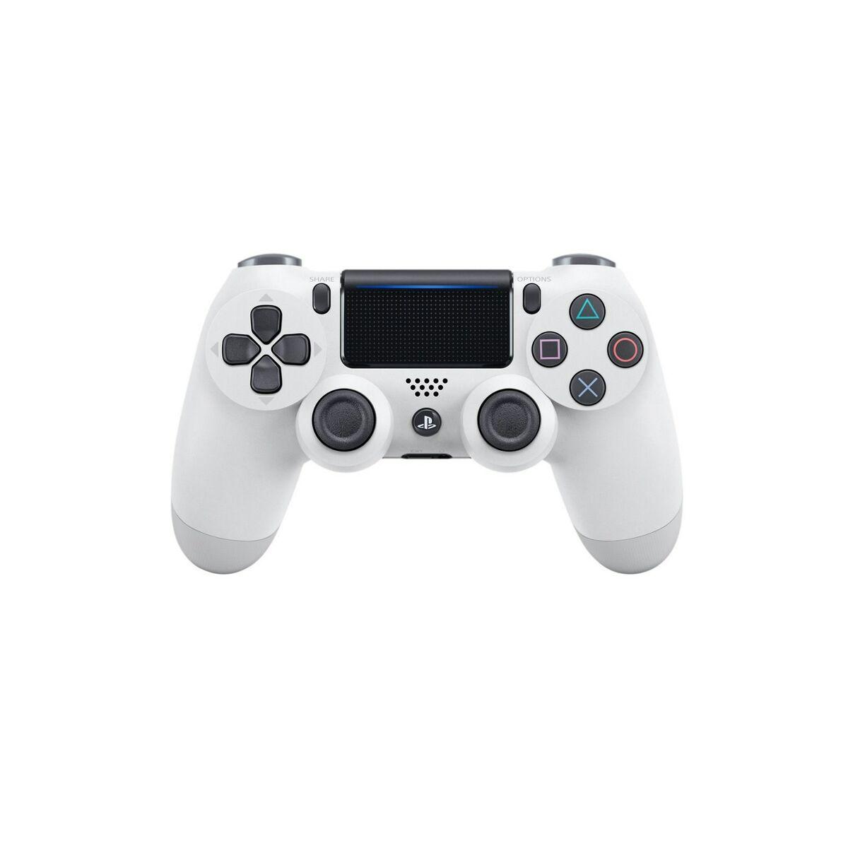 Controller Sony P4JEJSSNY89465 Hvid Bluetooth Bluetooth 2.1 + EDR PlayStation 4