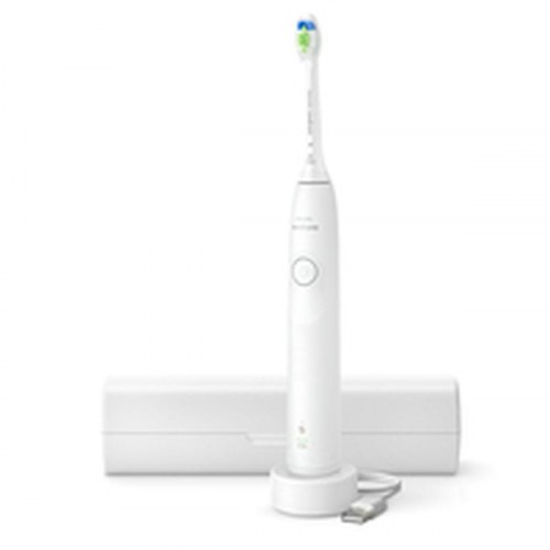 Philips Sonicare 5300 HX7108/02 - elektrisk tandbørste, hvid