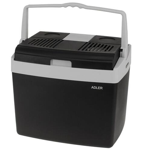 Mini køleskab Adler AD 8091 Sort Grå 55 W 25 L