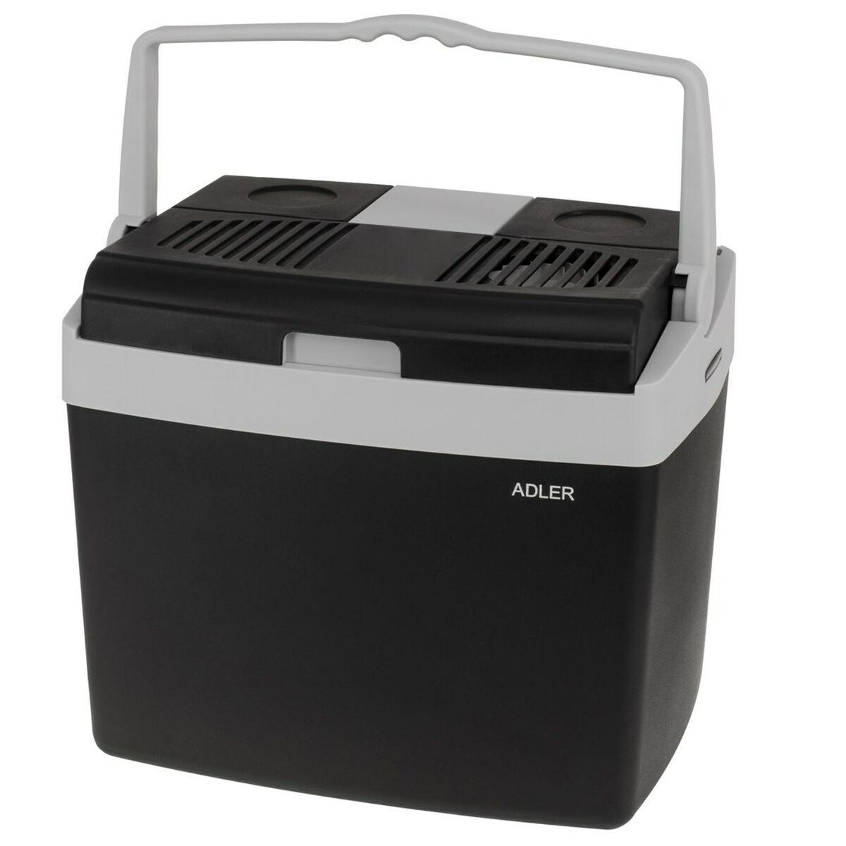 Mini køleskab Adler AD 8091 Sort Grå 55 W 25 L