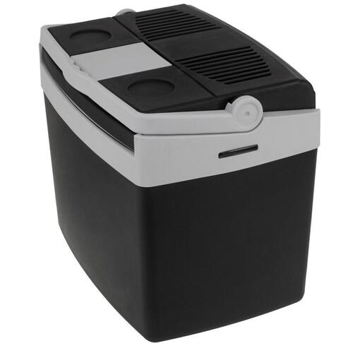 Mini køleskab Adler AD 8091 Sort Grå 55 W 25 L