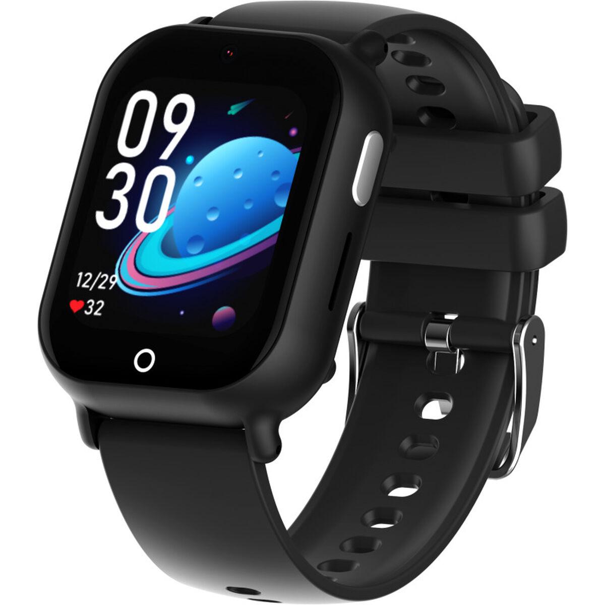 DCU Tecnologic LITTLEONE 4G smartwatch - Sort (børn)