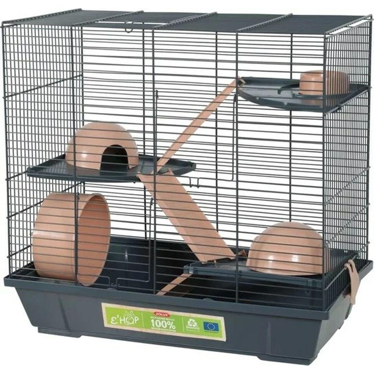 Bur Zolux EHOP Metal Plastik