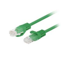 UTP kategori 6 stift netværkskabel Lanberg PCU6-20CC-0100-G Gul 1 m