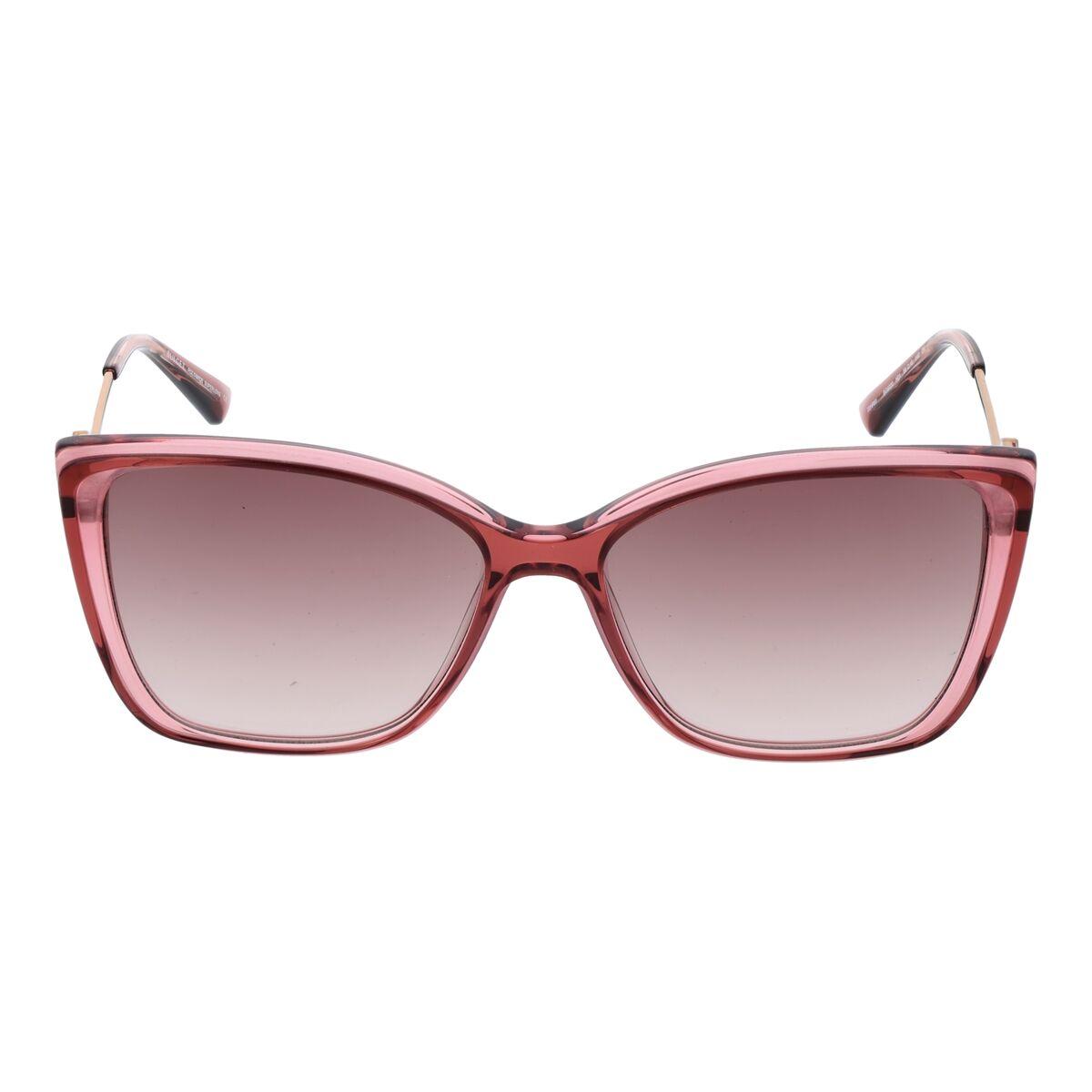 Bulget solbriller til kvinder BG9220 56H01 - cat-eye, pink