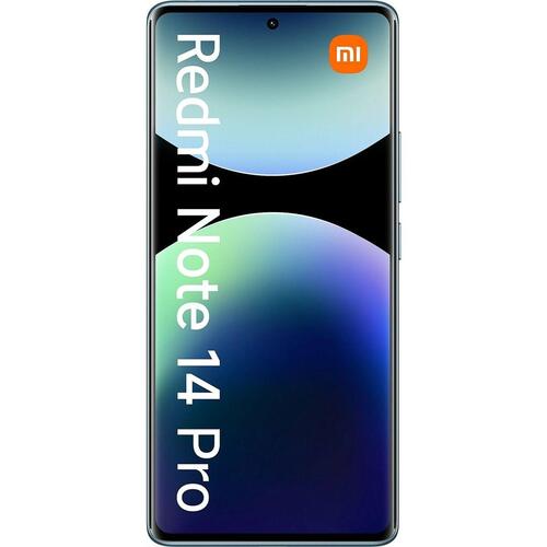 Smartphone Xiaomi 6,67" 8 GB RAM 256 GB Blå