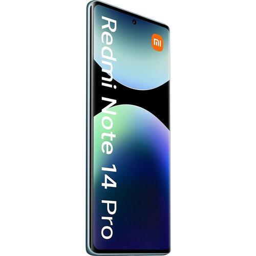 Smartphone Xiaomi 6,67" 8 GB RAM 256 GB Blå