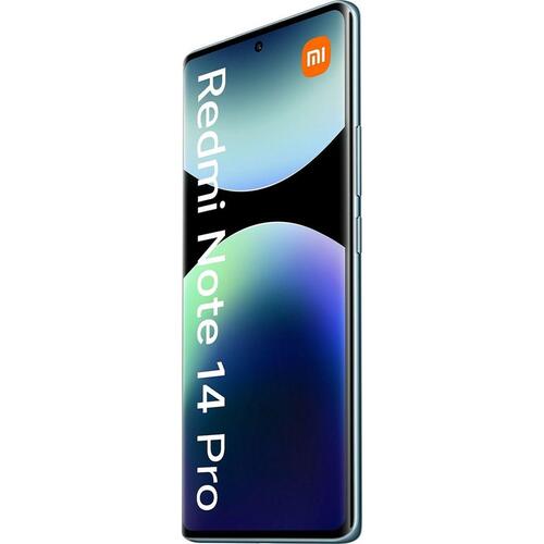 Smartphone Xiaomi 6,67" 8 GB RAM 256 GB Blå