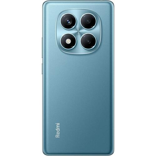 Smartphone Xiaomi 6,67" 8 GB RAM 256 GB Blå