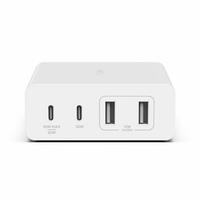 Docking-station Belkin WCH010VFWH Hvid 108 W (1 enheder)