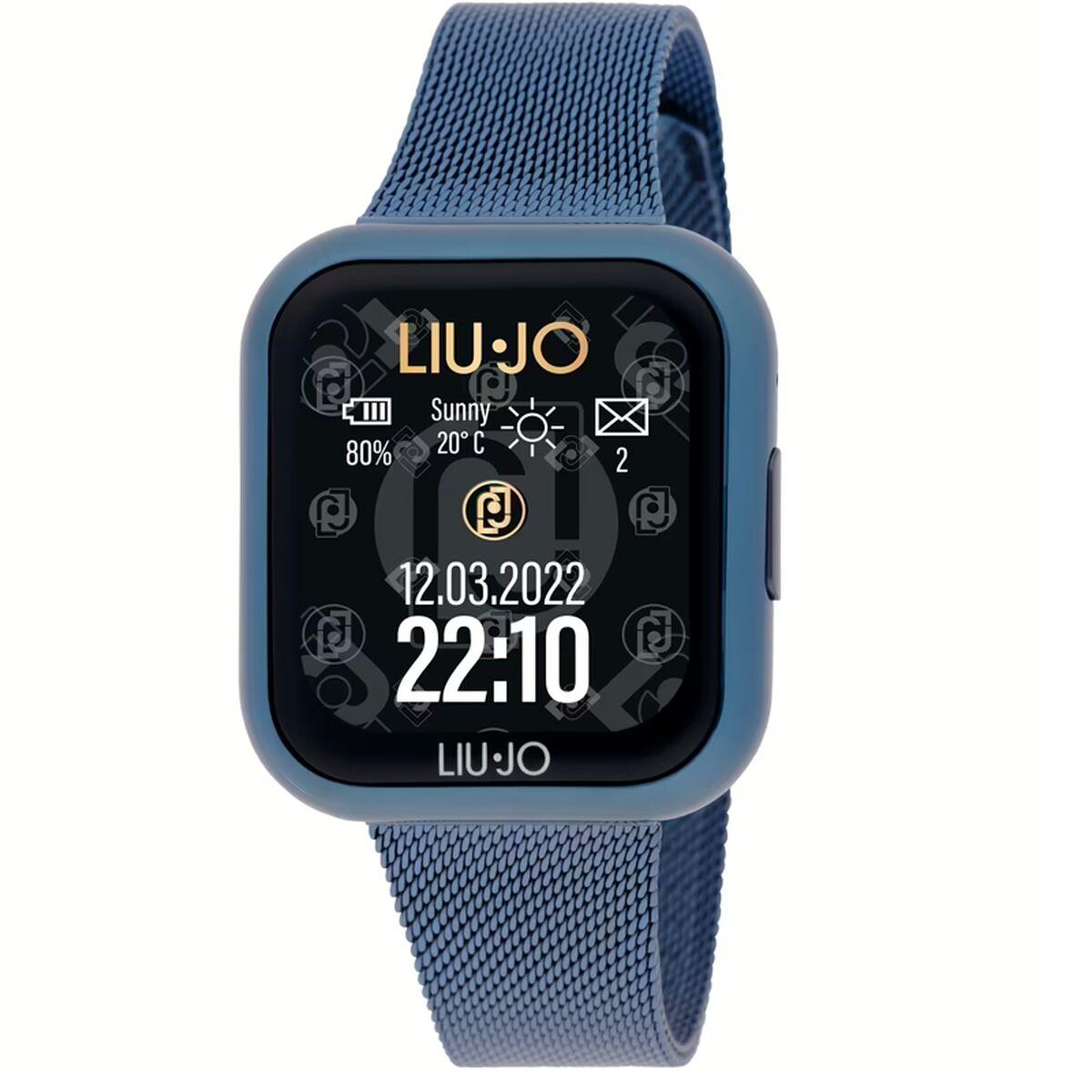 LIU JO Smartwatch SWLJ148 - herreur