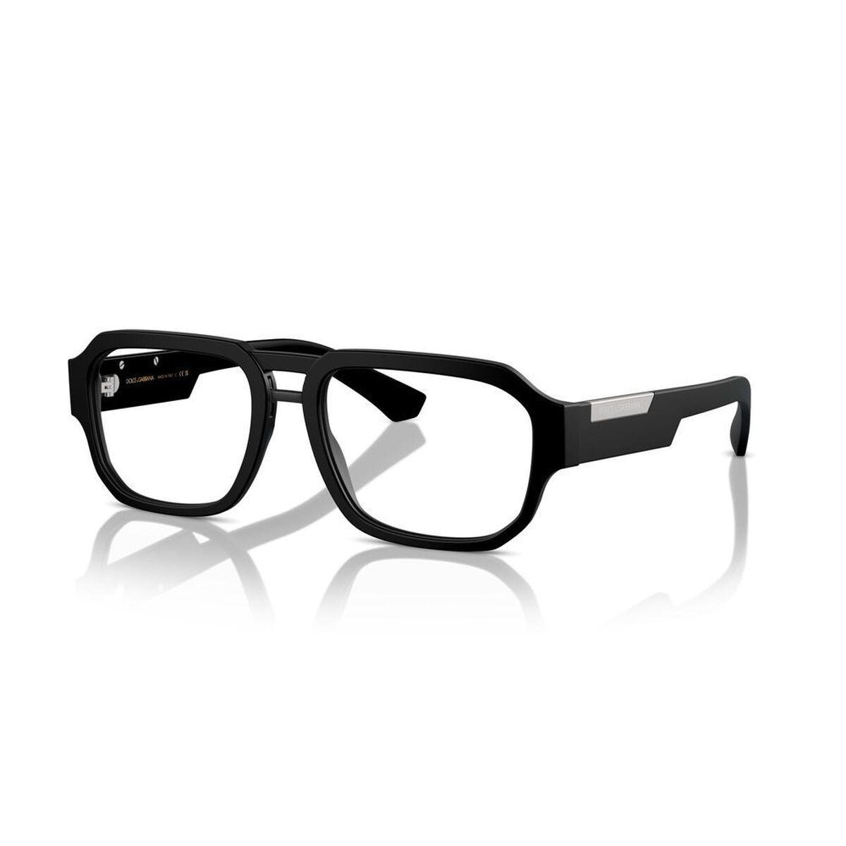 Dolce & Gabbana DG 3389 brillestel til mænd - acetat