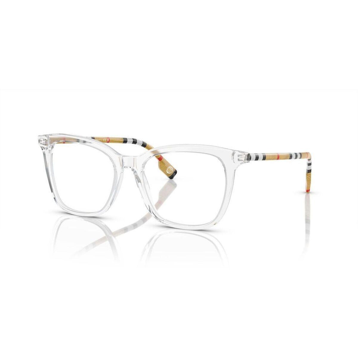 Briller dame Burberry BE 2390 brillestel i acetat