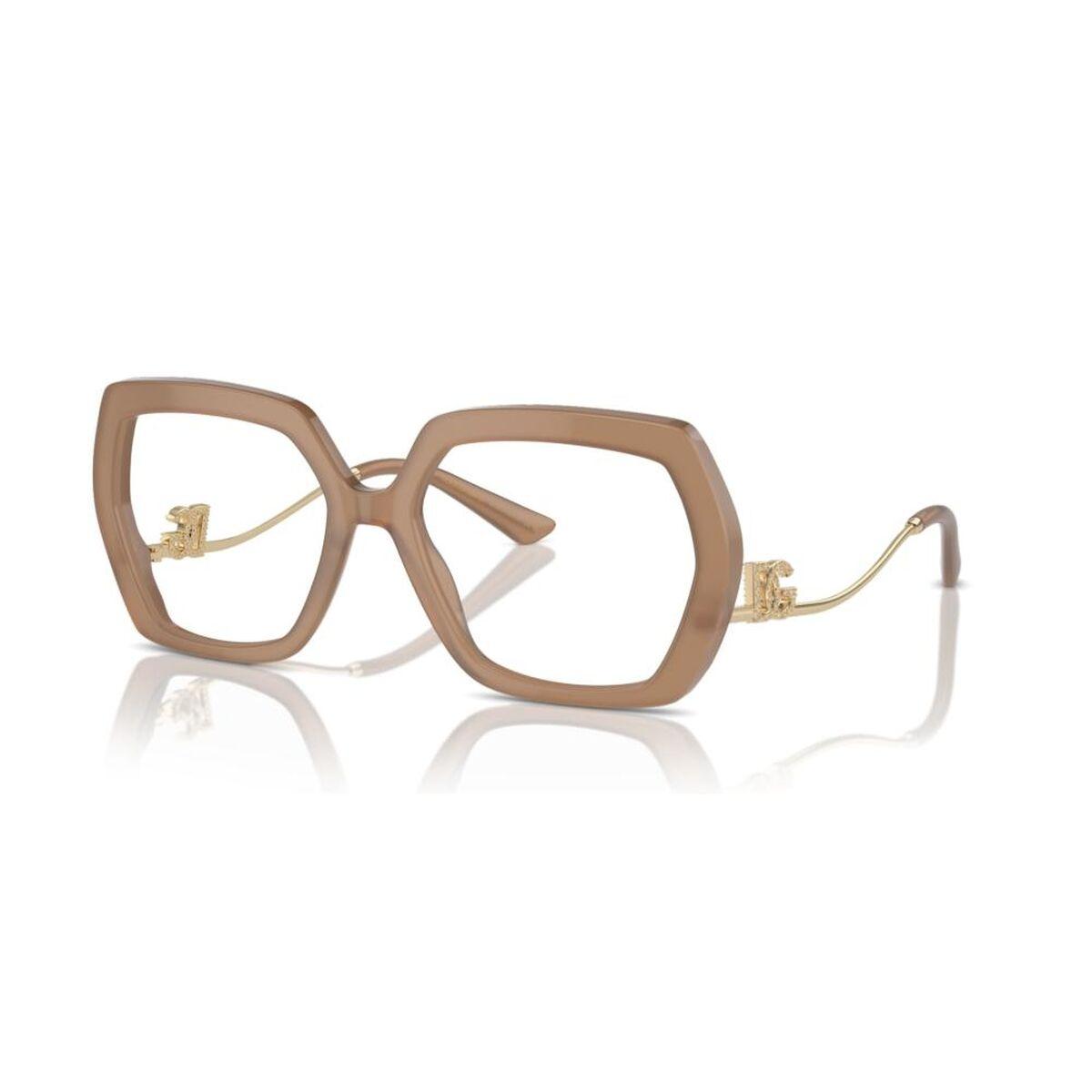 Dolce & Gabbana brillestel DG 3390B - dame, acetat