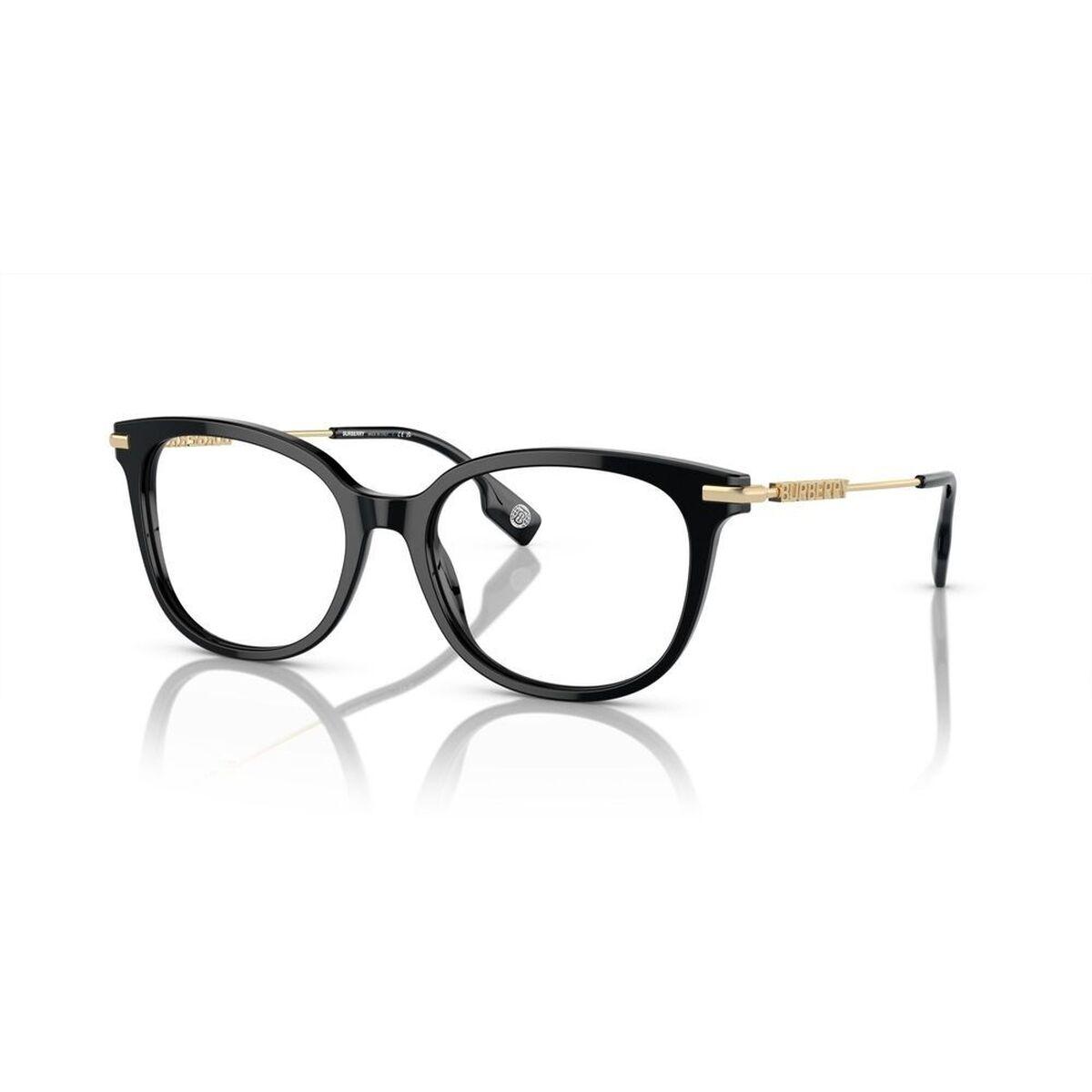 Burberry BE 2391 brillestel - dame, acetat, sort