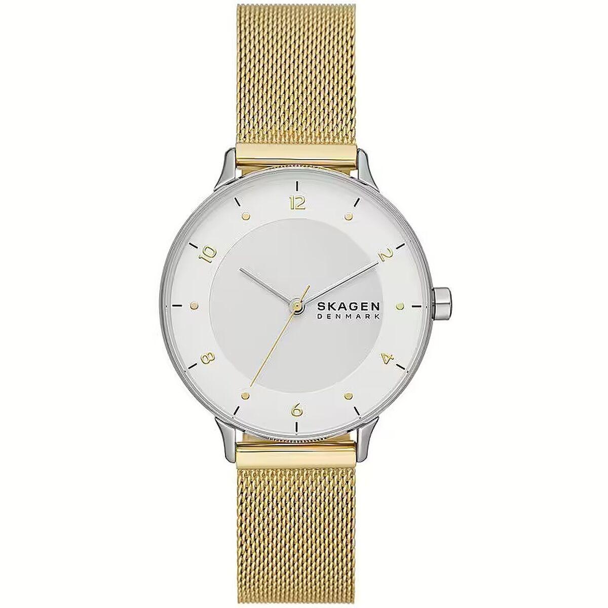 Skagen RIIS dameur - armbåndsur Ø 36 mm, stål, kvarts billede
