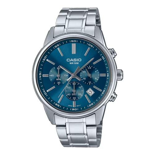 Herreur Casio CHRONO DATE - BLUE (Ø 41 mm)