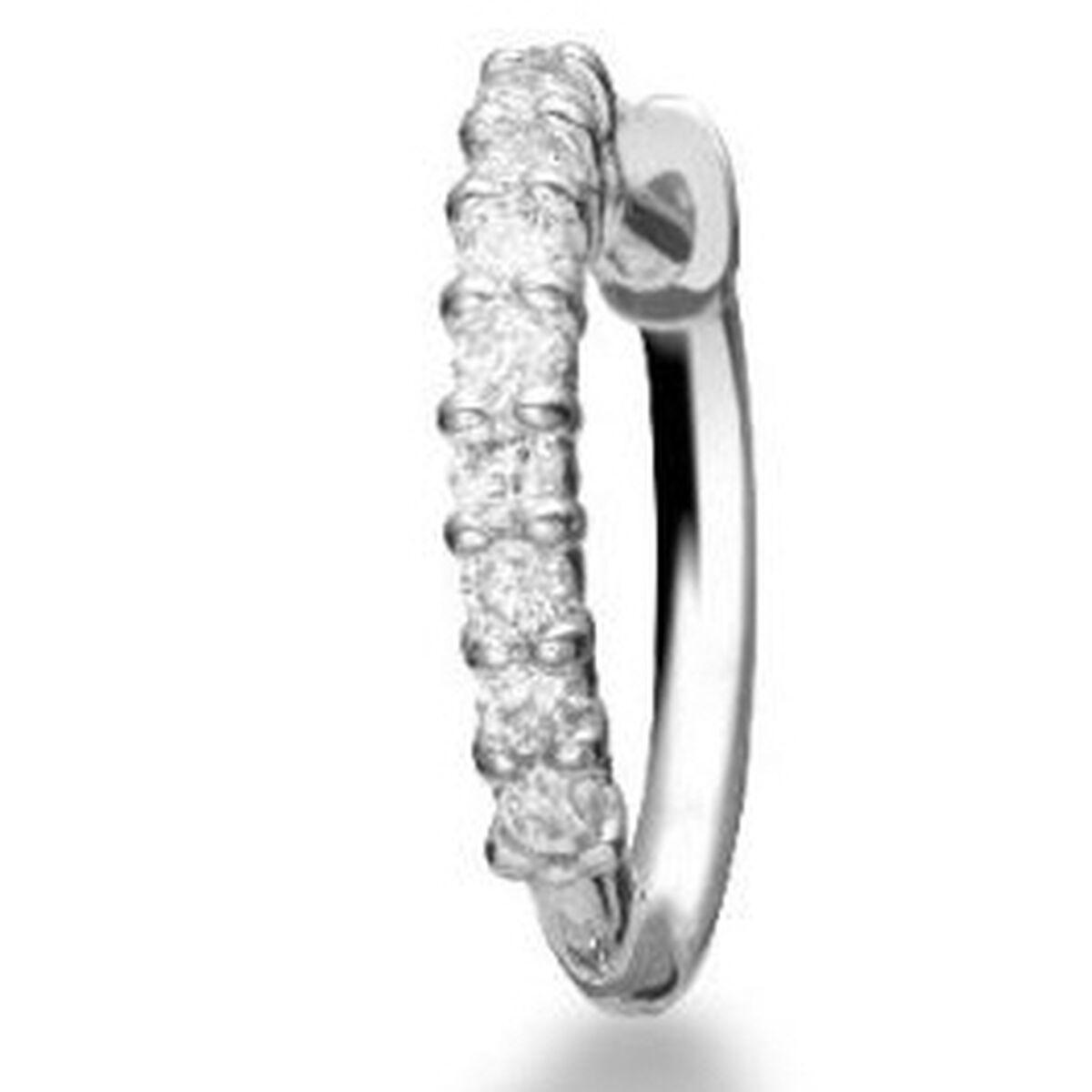 Nøglesnor leBebe LBB540 - sølvfarvet nøglesnor til damer