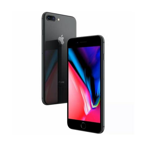 Smartphone Apple iPhone 8 Plus 64 GB Grå (OUTLET B)