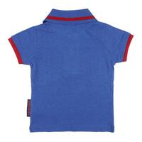 Børne Kortærmet T-shirt Spider-Man Blå 5 år