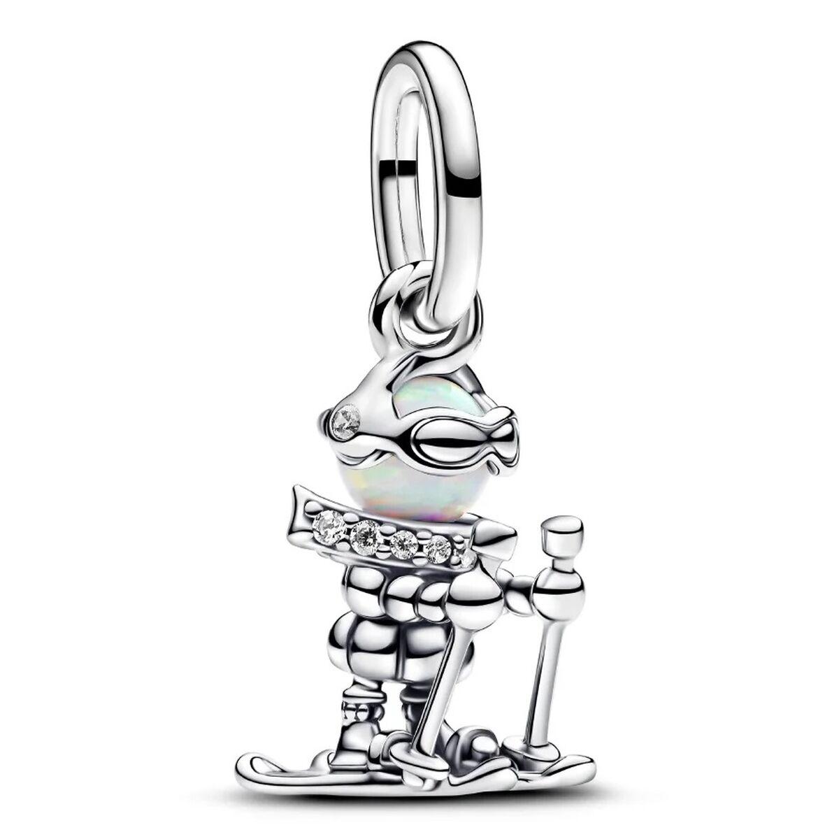 Pandora charm 793514C01 - sølvfarvet vedhæng i 925 sterling sølv