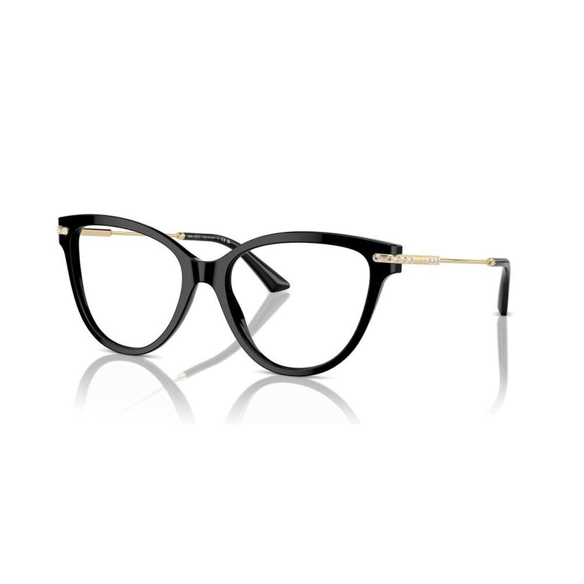 Jimmy Choo JC 3001B solbriller til kvinder - acetat, UV400