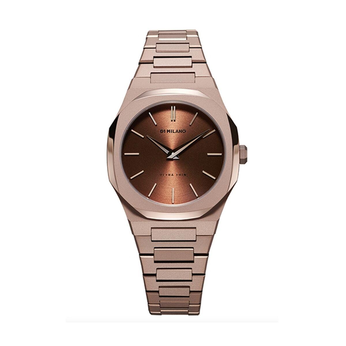 D1 Milano herreur D1-UTBL15 - armbåndsur til mænd