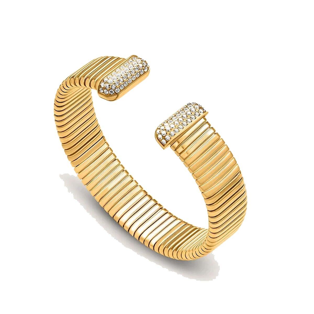 Stroili armbånd til kvinder - gylden cuff 1694699