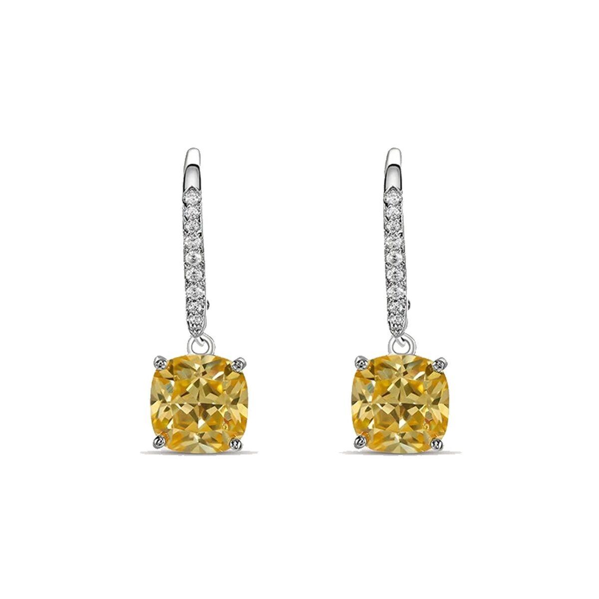 Stroili øreringe til kvinder - gul, model 1694265