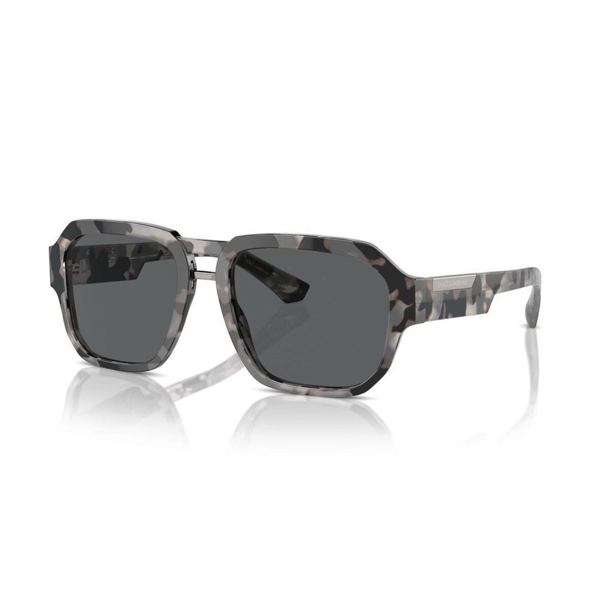 Dolce & Gabbana DG 4464 solbriller til mænd - acetat, UV400