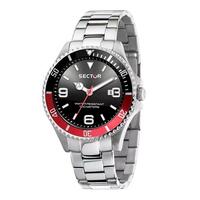 Herreur Sector 230 Sort (Ø 43 mm)