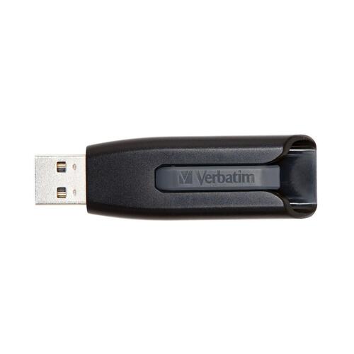 USB-stik Verbatim Grå 64 GB
