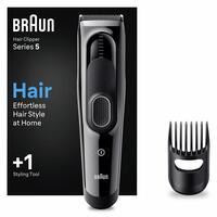 Hårtrimmer/Shaver Braun HC 5310