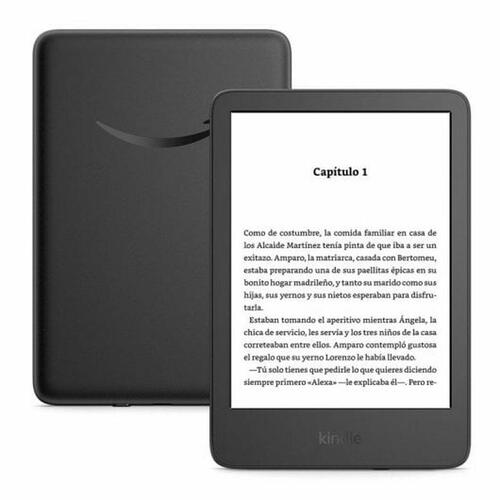 E-bog Kindle B0CP32JG8B Sort 16 GB 6"