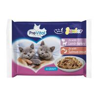 Kattemad Prevital 4 x 100 g