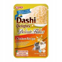 Snack for Cats Inaba Dashi Delights Kylling 40 g