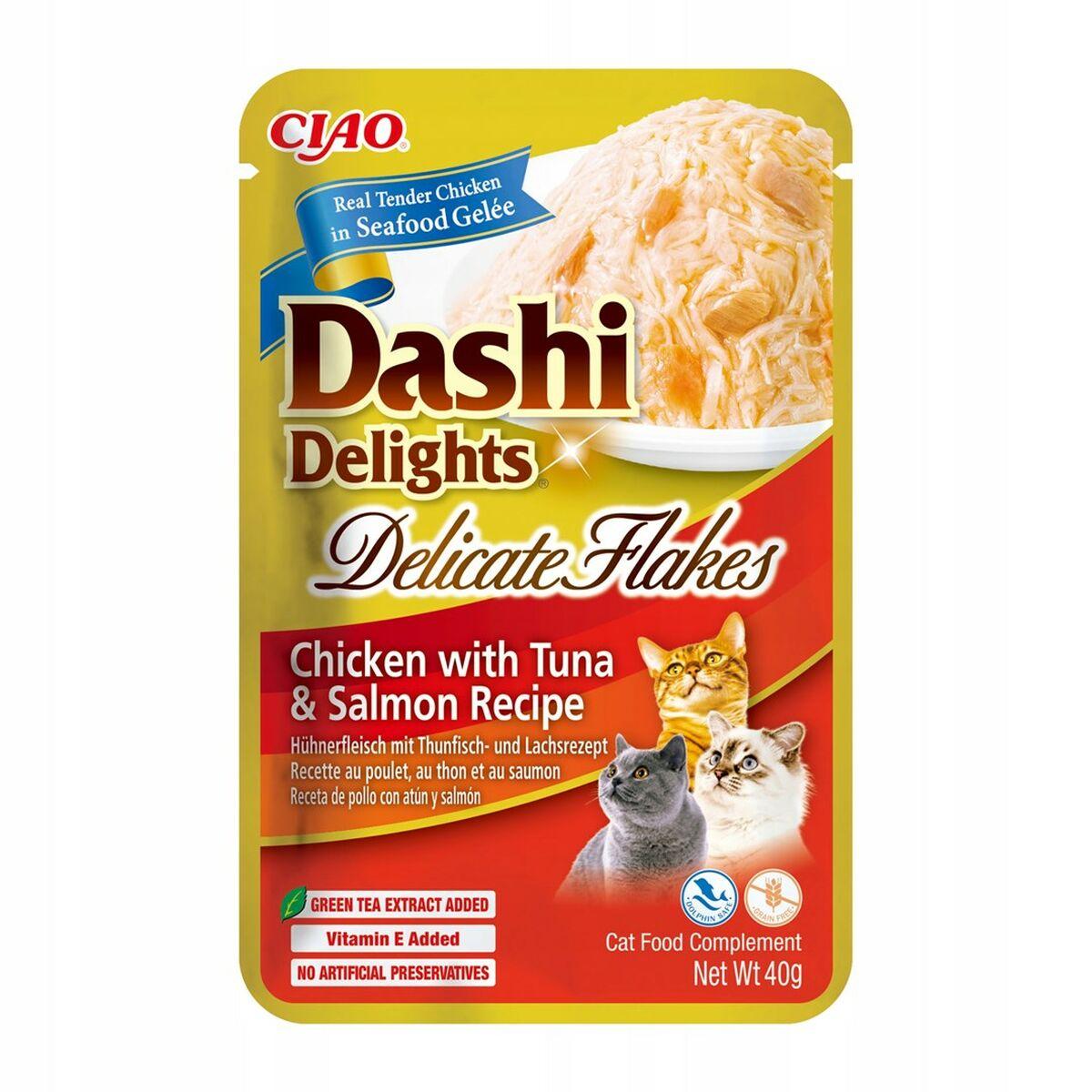 Snack for Cats Inaba Dashi Delights Kylling 40 g