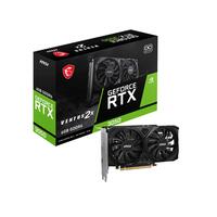 Grafikkort MSI VENTUS 2X E Nvidia GeForce RTX 3050 6 GB GDDR6