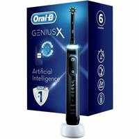Elektrisk tandbørste Braun Genius X