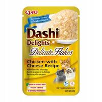 Snack for Cats Inaba Dashi Delights Kylling 40 g