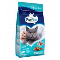 Kattemad Prevital Fisk 1,4 Kg