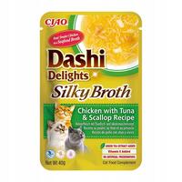 Snack for Cats Inaba Dashi Delights Kylling 40 g
