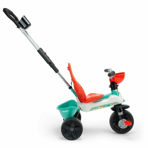 Trehjulet Cykel Injusa Multifarvet 6 Kg 45,5 x 95 x 102 cm