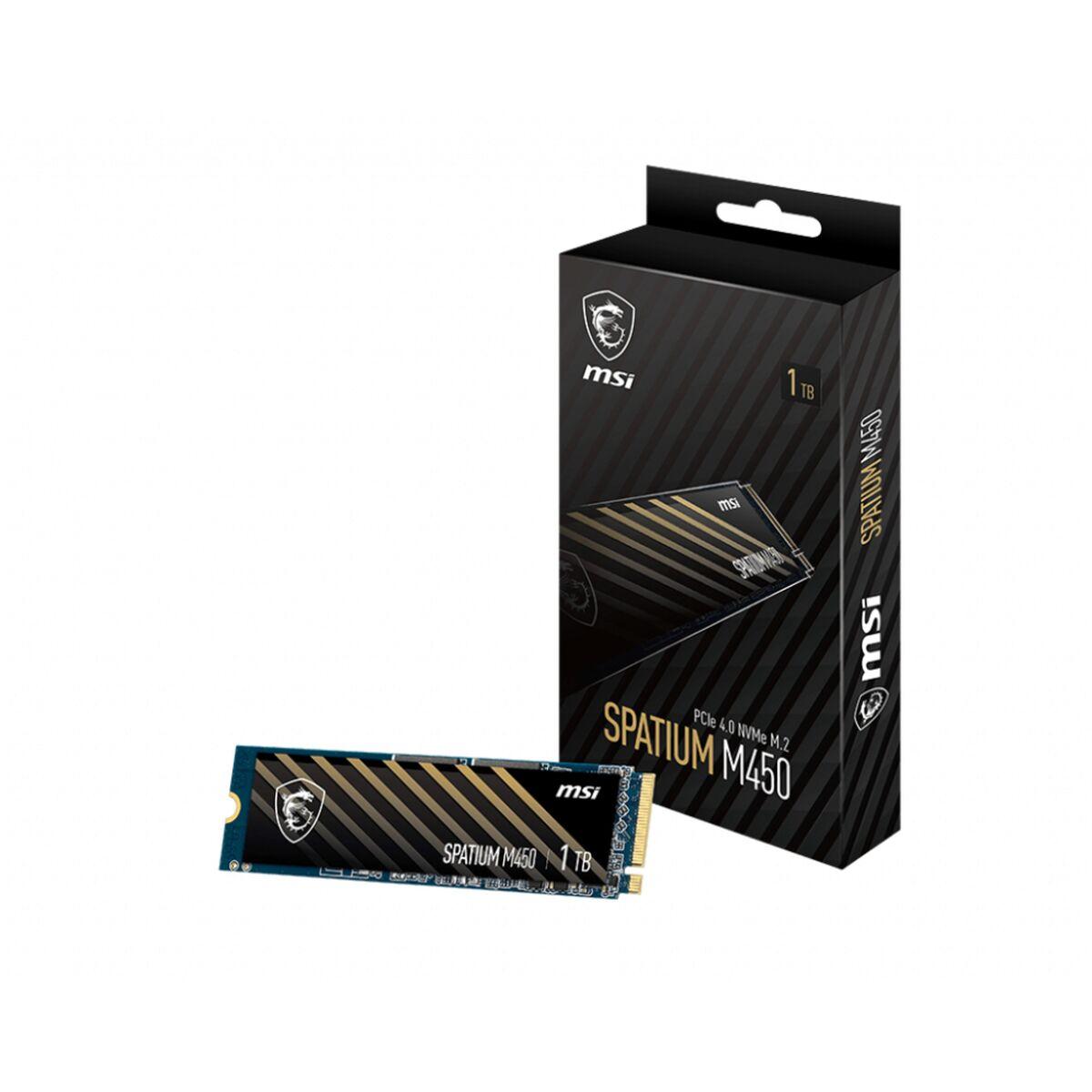 Harddisk MSI S78-440L0M0-P83 1 TB SSD