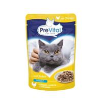 Kattemad Prevital 12 x 100 g