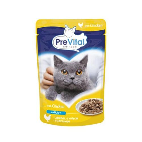 Kattemad Prevital 12 x 100 g