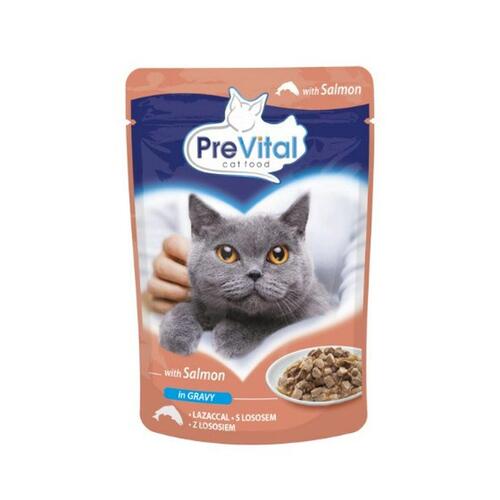Kattemad Prevital 12 x 100 g